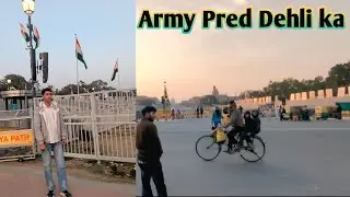 Army Pred Dehli 🇮🇳 2026 🔥