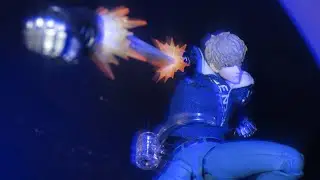 Stop Motion Review: Amazing Yamaguchi Genos