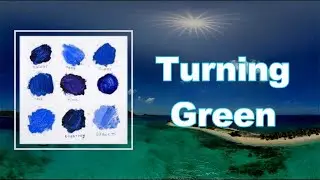Courtney Barnett - Turning Green  (Lyrics)