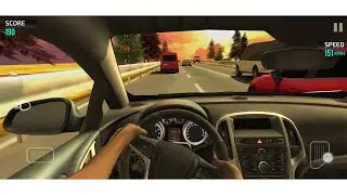 YANUTH GAMiNG, Racing in Car 2 maximum speed for beginner driver