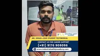 Safety Courses Training Institute in Chennai & Tamil Nadu , India & Gulf - Industrial Safety Academy