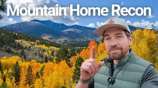 Your First Time in the Mountains - Colorado Home Search
