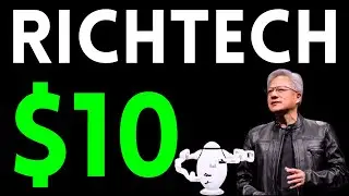 АКЦИИ RR БУДУТ ИМЕТЬ БЕЗУМНУЮ НЕДЕЛЮ] RICHTECH ROBOTICS
