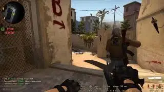 Using smoke bug on Mirage