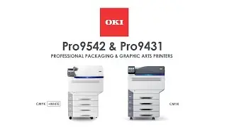Video 1/5: Create Print-Ready Artwork for Direct-to-Pouch Printing | OKI Pro9542 & Pro9431