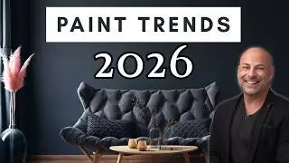 The Paint Color Trend About to Explode in 2026