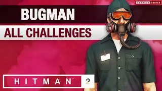 HITMAN 2 Bangkok - 