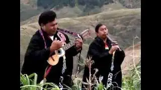 Wilbert Urquieta y el Grupo Chayanta - HISTORIA DE MI PUEBLITO OCURI