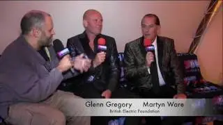 Rewind 2016 -  British Electric Foundation