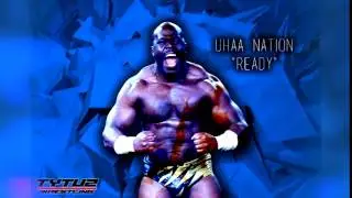 Apollo Crews | Unused WWE NXT Theme | 