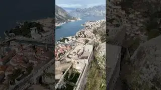 Hiking The Fortress!
