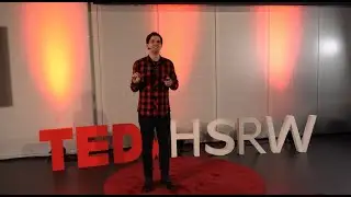Can I Be a Research Engineer in Science? Why Not? | Matic Jovičević-Klug | TEDxHSRW