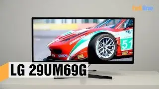 LG 29UM69G &mdash; обзор игрового монитора