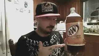A&W Cream Soda Review