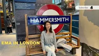 ema 英國倫敦之旅 ｜倫敦自由行 Day 2 | Harry Potter Cafe | London Transport Museum | Back to the Future Musical