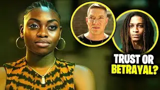 Setting The Stage For A Huge Betrayal | Power Book 4 Force Season 3 Episode 10