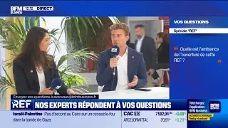 Interventions de Bastien Brunis et de Marie Hombrouck sur BFM Business à l’occasion de LaREF24