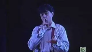 Notte e giorno faticar - Lorenzo Regazzo