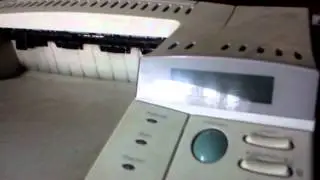 Impresora Laser Hp 4050tn #73