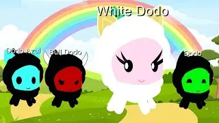 How To Make The Dodos From (Jelly Jamm)