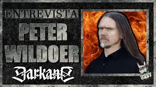 Peter Wildoer (Darkane) - #IbagensCast