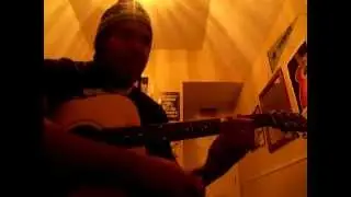 Как играть Creep от Radiohead Acoustic Version (Intermediate)