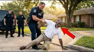 &ldquo;ICE Dragged a 65 Year Old Man From His Porch&mdash;Then He Made One Phone Call