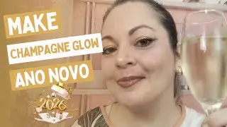 Make Champagne Glow  - Especial de Ano Novo