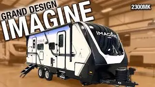 No DINETTE in this AMAZING / SMALL / COUPLES CAMPER!