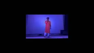 Tapas & Tripti Dance and Art Academy Second Annual stage performance @ Ajitesh Moncho ; PART 1