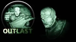 Outlast Soundtrack - Male Ward Chase (Custom remix)