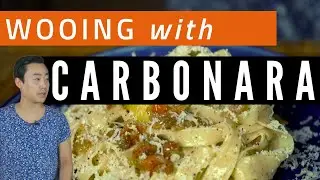 Wooing with Pasta Carbonara | How to make