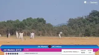 live cricket match | Individual live - JAC Cricket Ground Mumbai