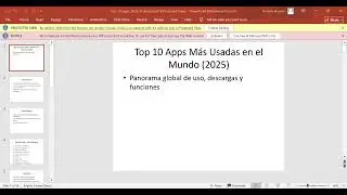 Top 10 Apps 2025 Presentacion1 Protected View   PowerPoint Unlicensed Product 2025 12 06 14 36 02