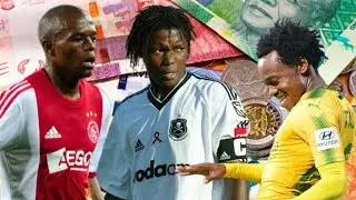 10 MOST EXPENSIVE TRANSFERS IN PSL HISTORY-ALL TIME(OUTGOINGS & INCOMINGS)