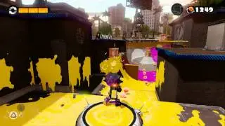 Splatoon - Octo Valley - Octoling Assault.