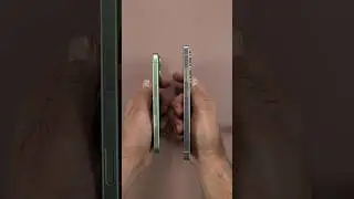 iPhone 17 vs S25 Ultra Speed Test #shorts