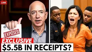Lauren COLLAPSES In Court &mdash; Bezos&rsquo;s Lawyer UNLOADS $5.5B Receipts