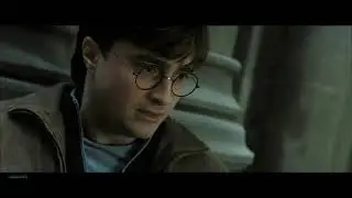 Harry Potter and The Deathly Hallows  Part 2   Final Battle Part 1/3