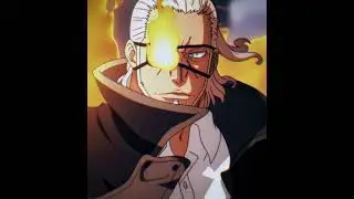 BURNS IS BACK 🔥 #leonardburns #fireforce #anime #animeedit