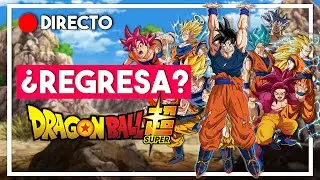 🔴 DIRECTO | &iquest;VUELVE DRAGON BALL SUPER? - EVENTO ESPECIAL DRAGON BALL GENKIDAMATSURI 🐉