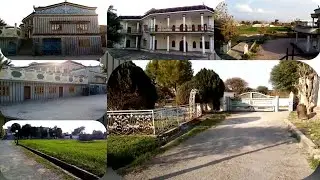 A beautiful view of ch Arif(late) of panyam House chakswari mirpur Azad kashmir