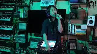 dolltr!ck - Rise | Ableton Live 12.3 Performance | #beatober 2025 [21/31]