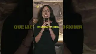 Para Barb Andrade, ser adulto es aburrido | #RisasDesdeB&uacute;nker #comedia #standup #golf #novio #chiste