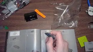 Building my childhoood | Assembling the LEGO GameBoy kit