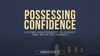 Sermon November 16, 2025 