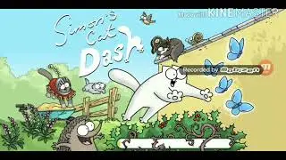 mimpi dreams Simon's cat dash and pad and cat collector (7/28/20)