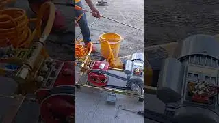 Testing Kawasaki pressure washer #nocopyrightsound #subscribe