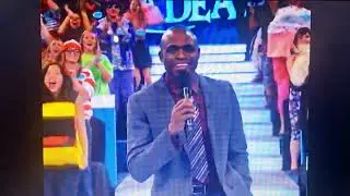 Let's Make A Deal (Season 5) Danielle Demski's Substitute Intro