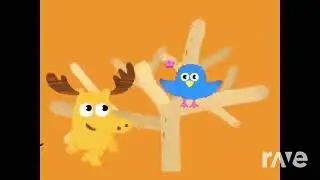 Multi-Language Intro Fantastic Day Song Bubby Raiden & Spongebob Squarepants Ravedj